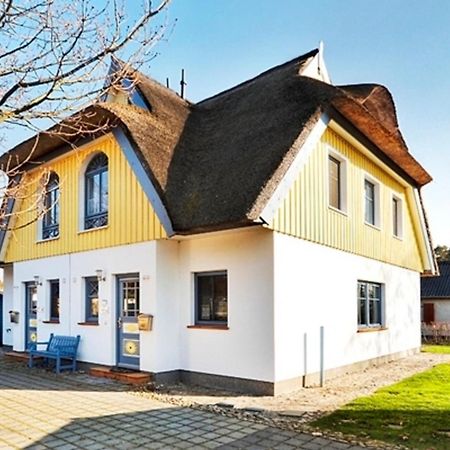 Antjes Deichblick Villa Zingst Bagian luar foto