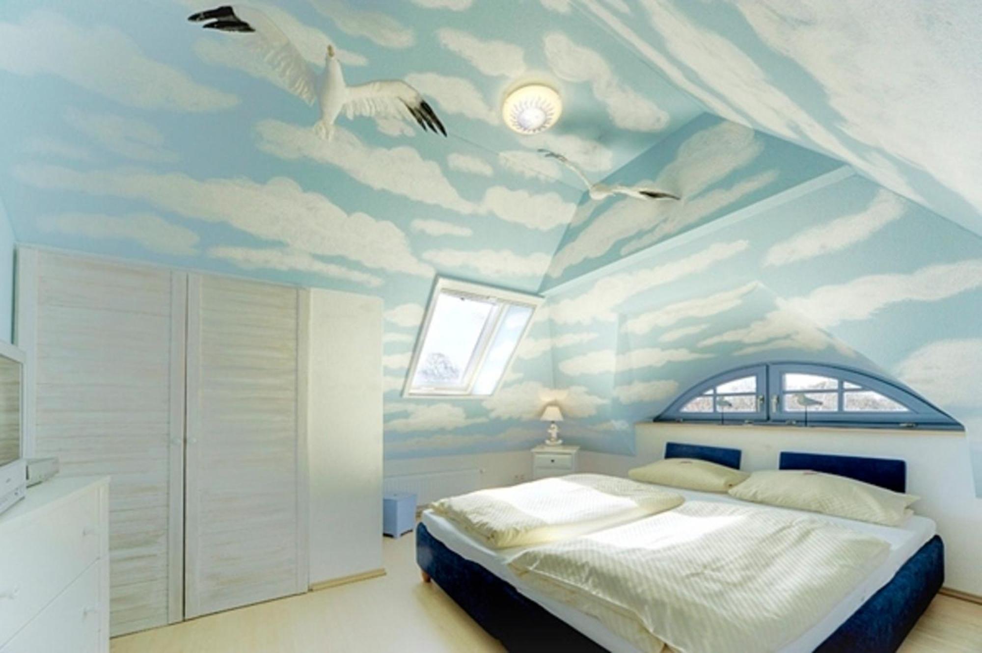 Antjes Deichblick Villa Zingst Bagian luar foto