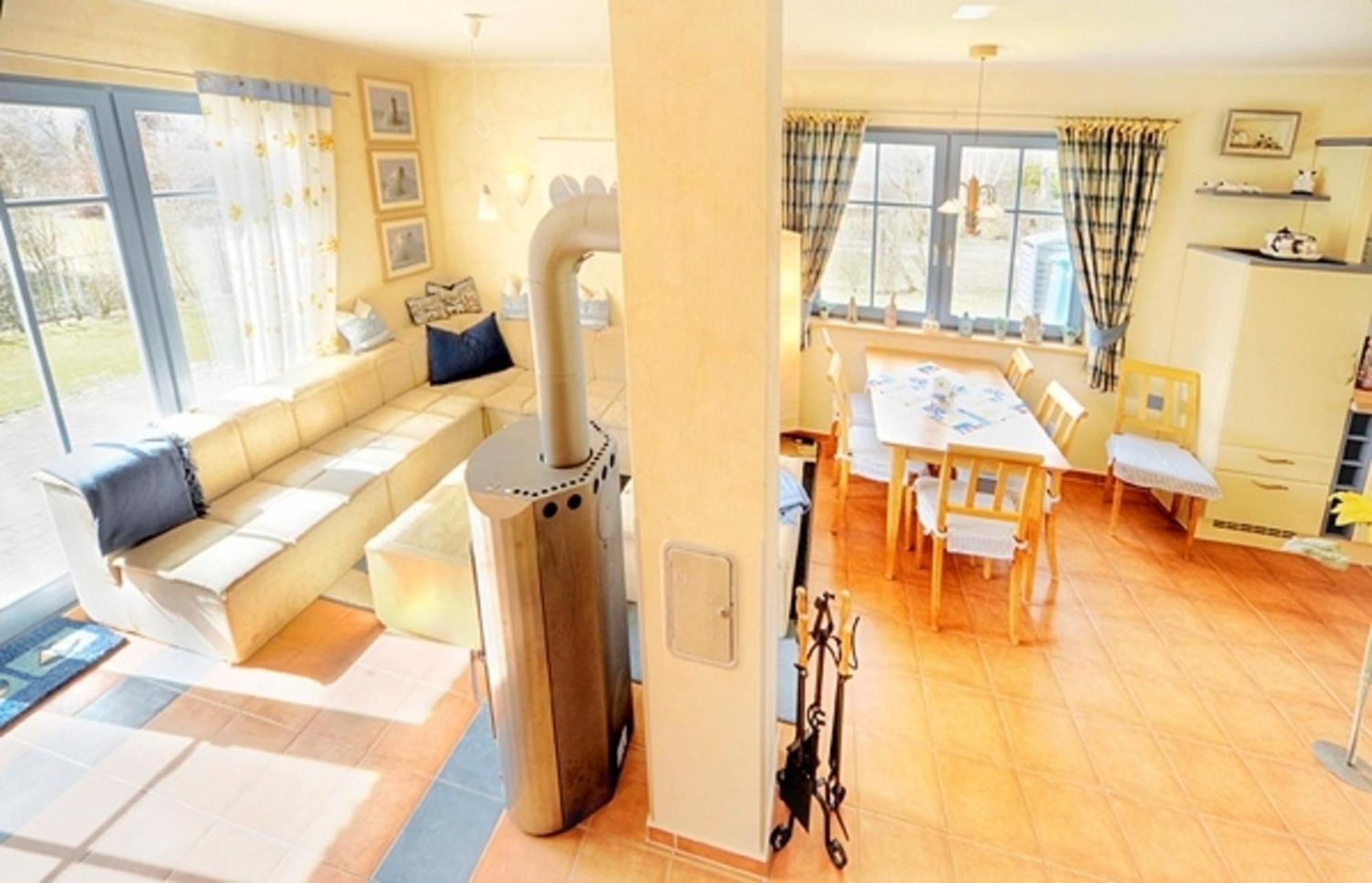 Antjes Deichblick Villa Zingst Bagian luar foto