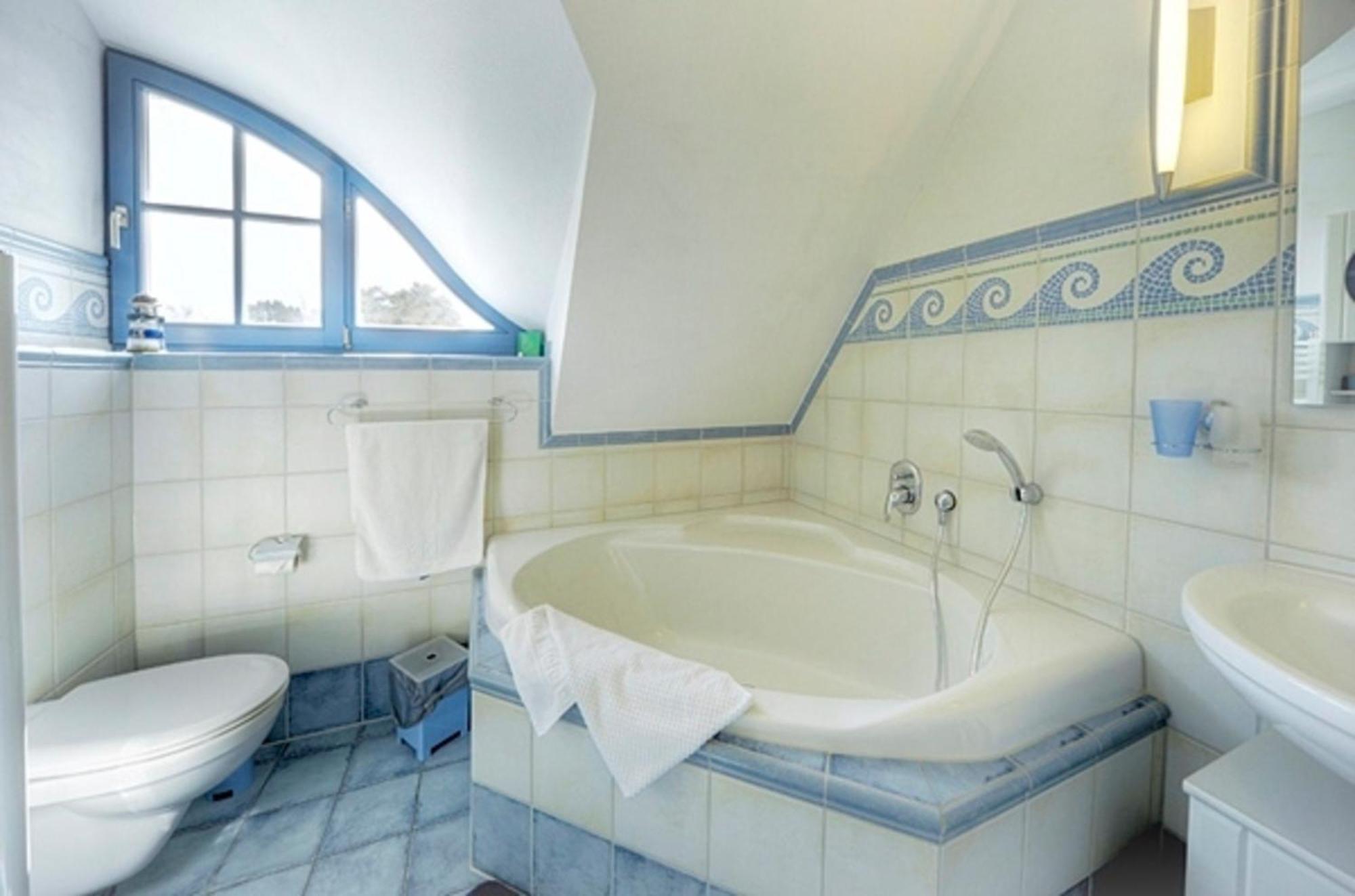 Antjes Deichblick Villa Zingst Bagian luar foto